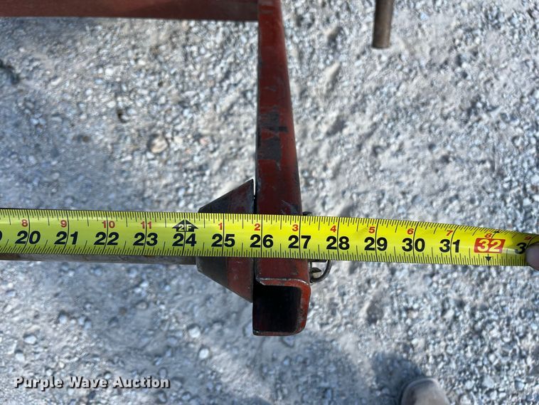 image for item FG0688 1992 Ditch Witch 350SX cable plow