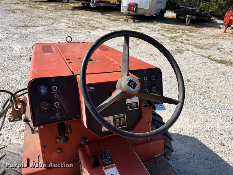 image for item FG0688 1992 Ditch Witch 350SX cable plow