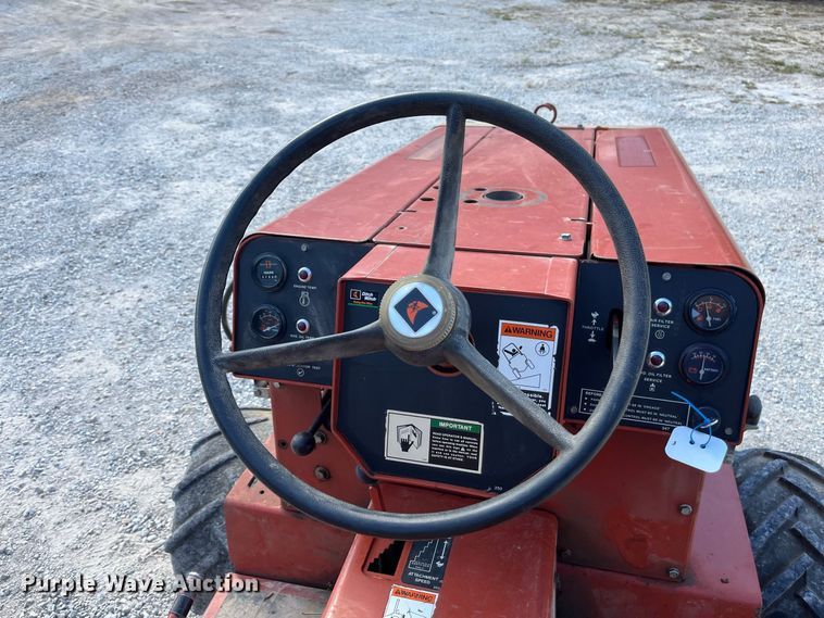 image for item FG0688 1992 Ditch Witch 350SX cable plow
