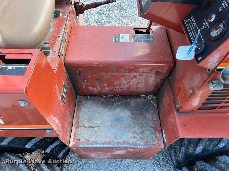 image for item FG0688 1992 Ditch Witch 350SX cable plow