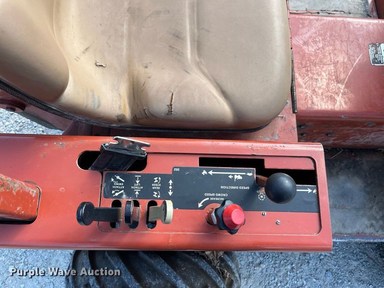 image for item FG0688 1992 Ditch Witch 350SX cable plow