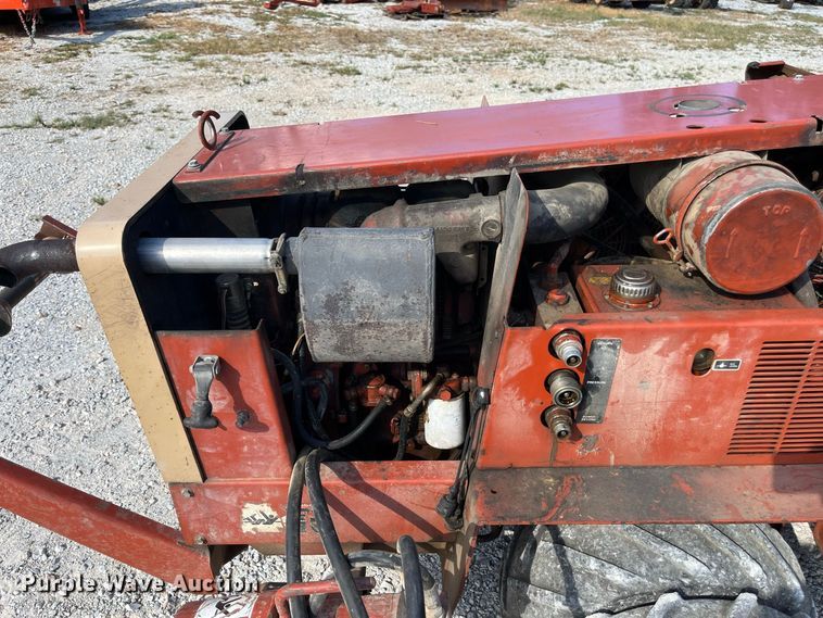 image for item FG0688 1992 Ditch Witch 350SX cable plow
