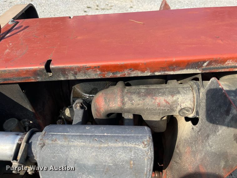 image for item FG0688 1992 Ditch Witch 350SX cable plow