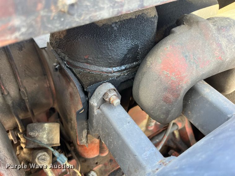 image for item FG0688 1992 Ditch Witch 350SX cable plow
