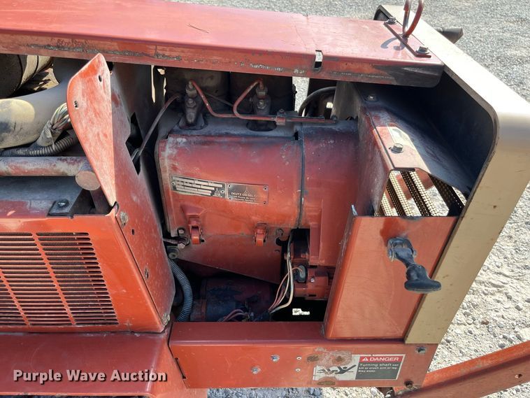image for item FG0688 1992 Ditch Witch 350SX cable plow