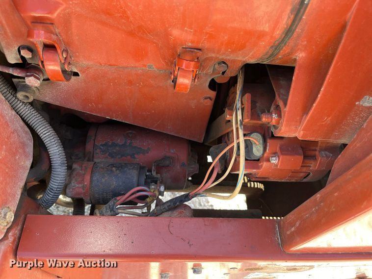 image for item FG0688 1992 Ditch Witch 350SX cable plow