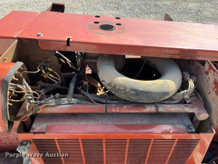 image for item FG0688 1992 Ditch Witch 350SX cable plow