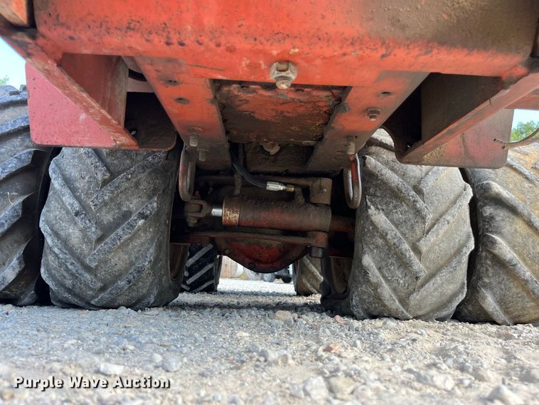 image for item FG0688 1992 Ditch Witch 350SX cable plow