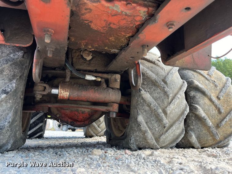 image for item FG0688 1992 Ditch Witch 350SX cable plow