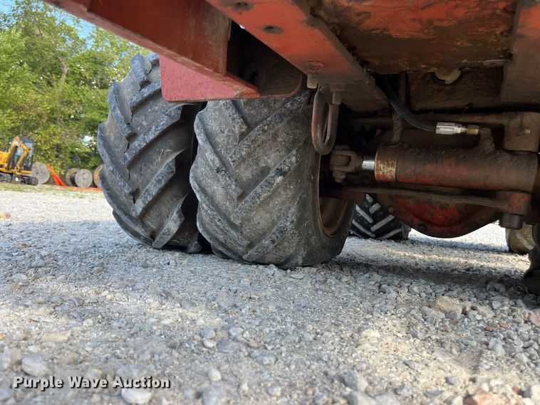 image for item FG0688 1992 Ditch Witch 350SX cable plow