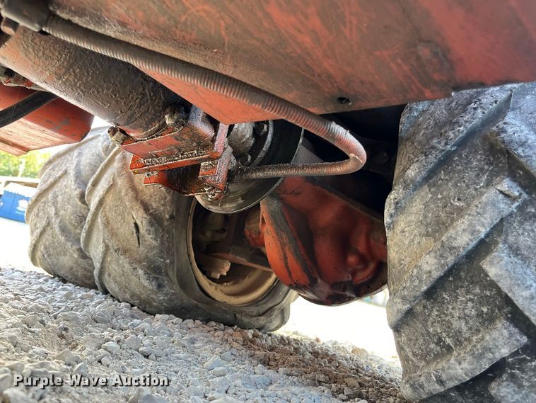 image for item FG0688 1992 Ditch Witch 350SX cable plow
