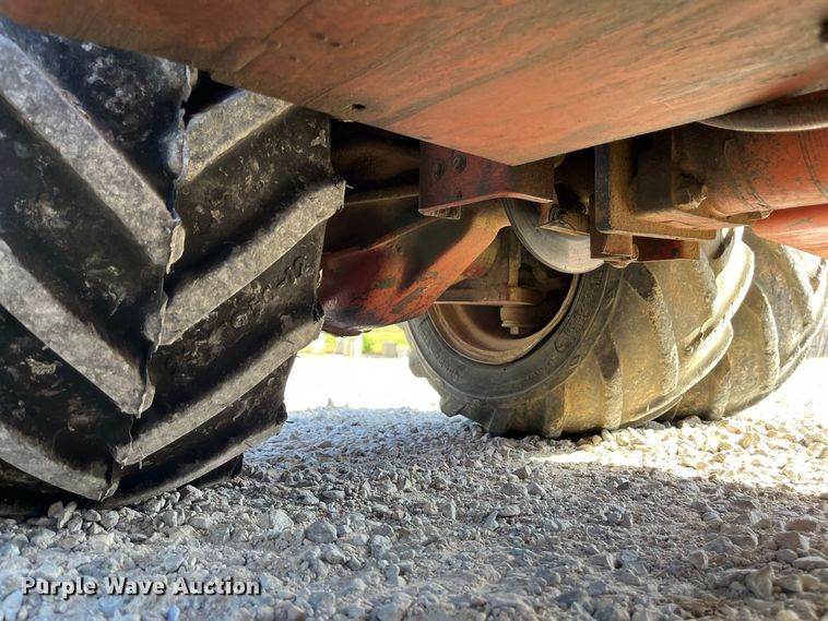 image for item FG0688 1992 Ditch Witch 350SX cable plow