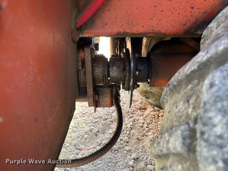 image for item FG0688 1992 Ditch Witch 350SX cable plow