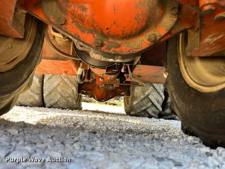 image for item FG0688 1992 Ditch Witch 350SX cable plow