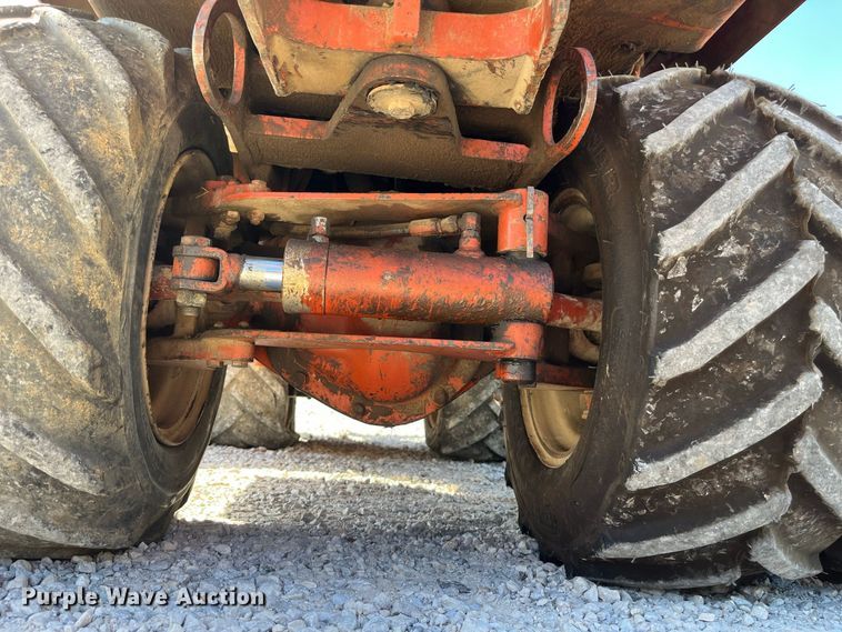 image for item FG0688 1992 Ditch Witch 350SX cable plow