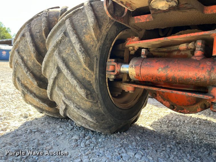 image for item FG0688 1992 Ditch Witch 350SX cable plow