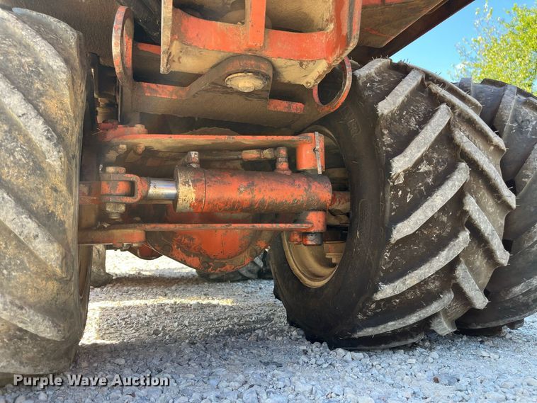 image for item FG0688 1992 Ditch Witch 350SX cable plow