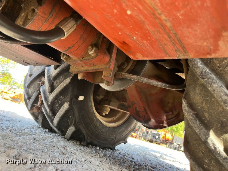 image for item FG0688 1992 Ditch Witch 350SX cable plow
