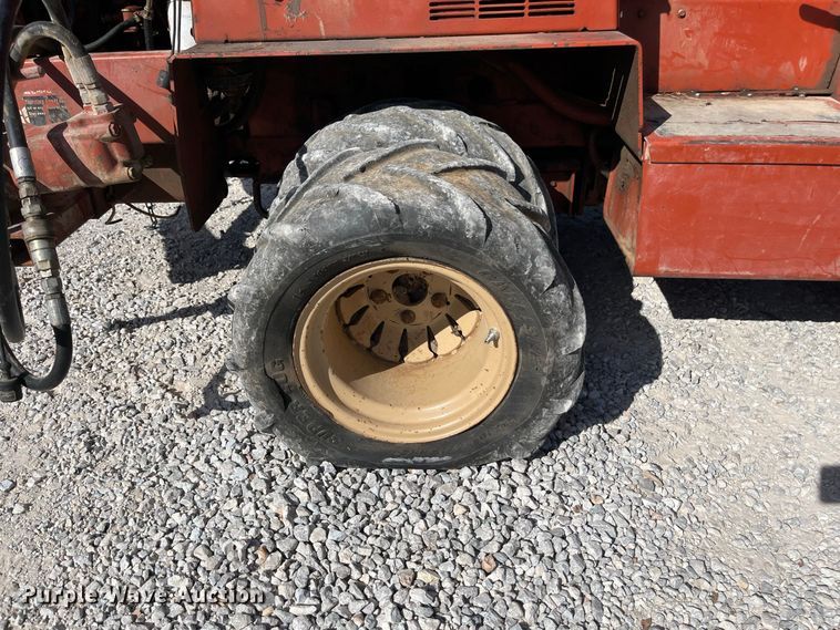 image for item FG0688 1992 Ditch Witch 350SX cable plow