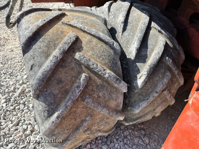 image for item FG0688 1992 Ditch Witch 350SX cable plow