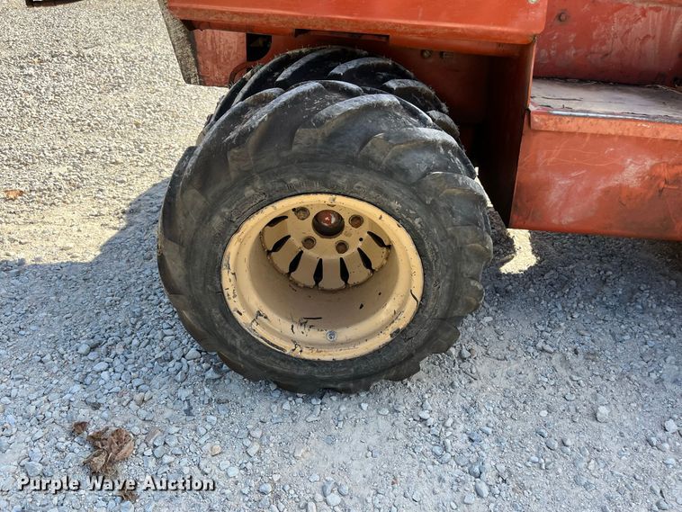 image for item FG0688 1992 Ditch Witch 350SX cable plow