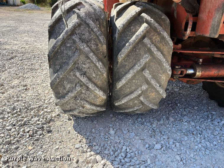 image for item FG0688 1992 Ditch Witch 350SX cable plow
