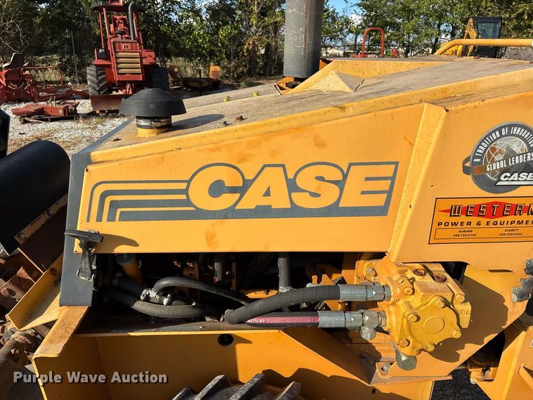 image for item FG0689 1997 Case 360 trencher