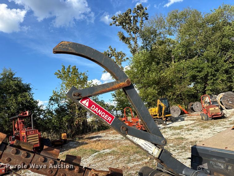 image for item FG0689 1997 Case 360 trencher