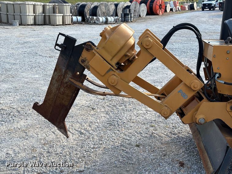 image for item FG0689 1997 Case 360 trencher