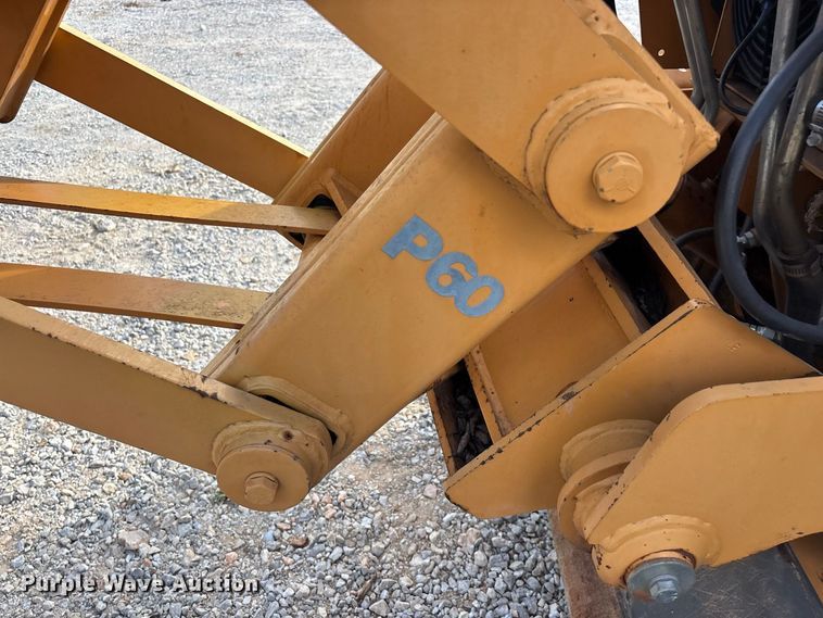 image for item FG0689 1997 Case 360 trencher