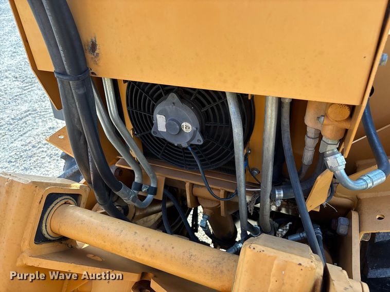 image for item FG0689 1997 Case 360 trencher