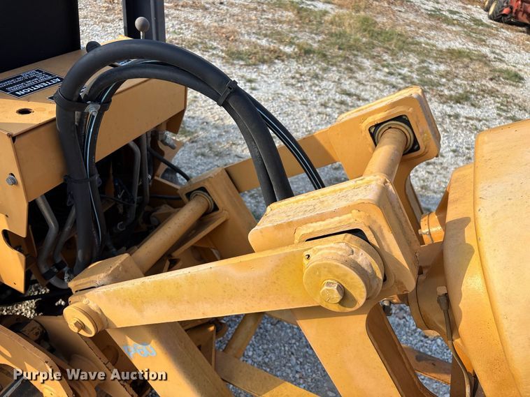 image for item FG0689 1997 Case 360 trencher