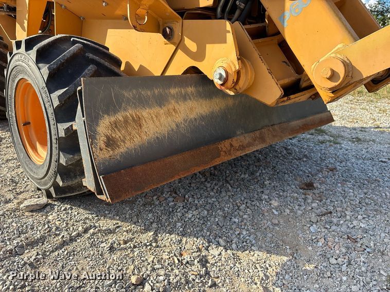 image for item FG0689 1997 Case 360 trencher
