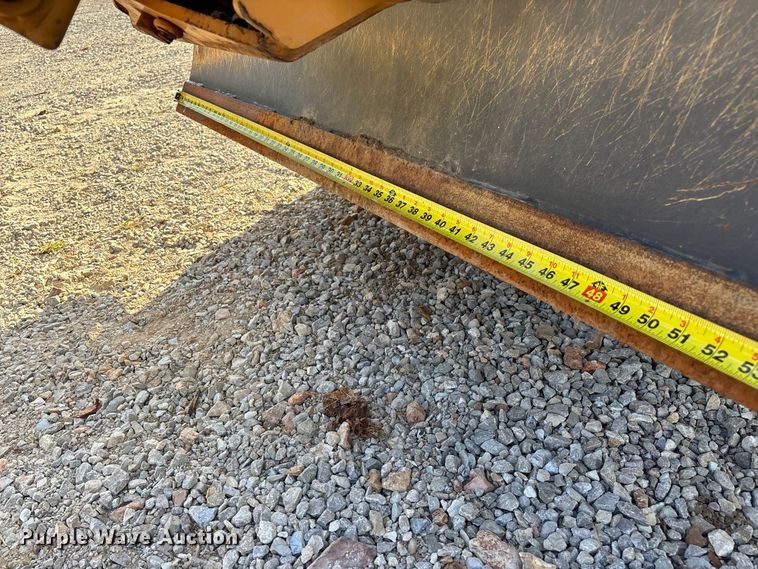 image for item FG0689 1997 Case 360 trencher