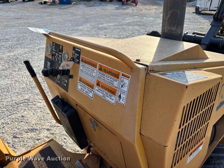 image for item FG0689 1997 Case 360 trencher
