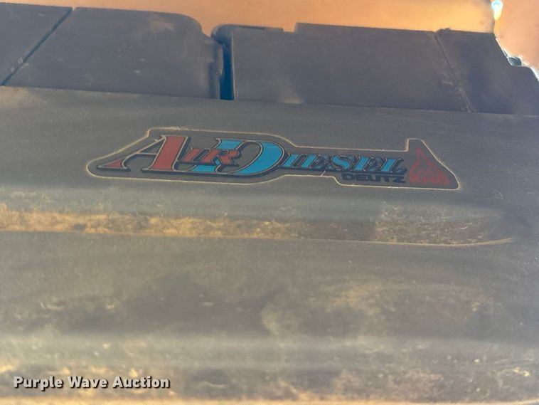 image for item FG0689 1997 Case 360 trencher