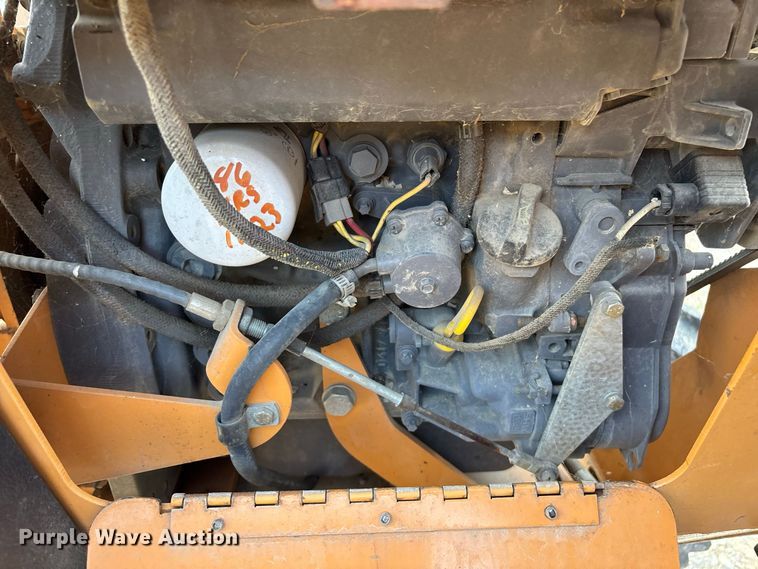 image for item FG0689 1997 Case 360 trencher