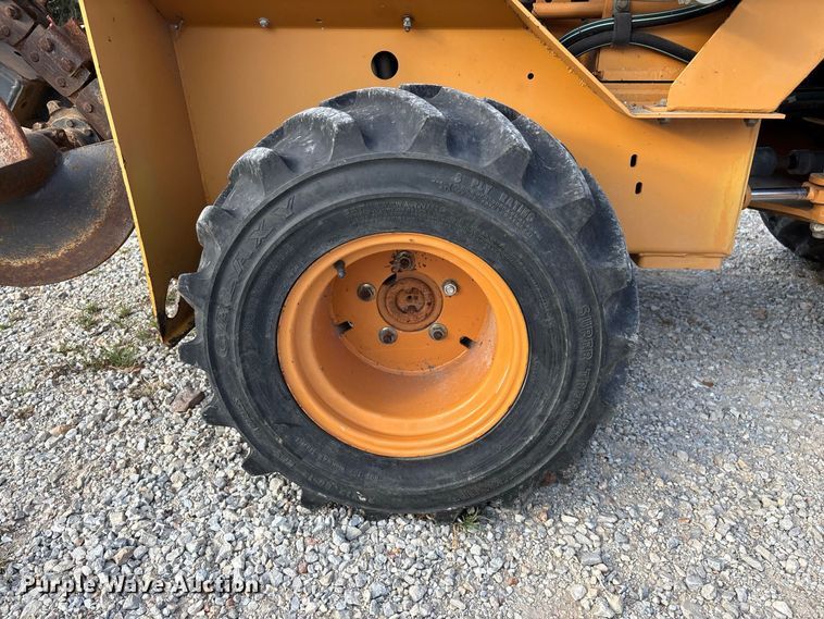 image for item FG0689 1997 Case 360 trencher