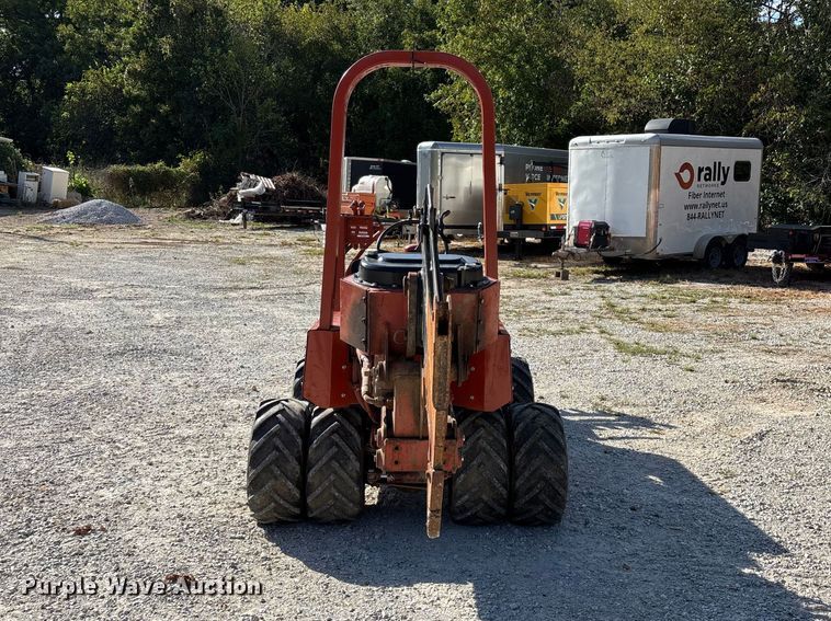image for item FG0690 1985 Ditch Witch 350SX cable plow