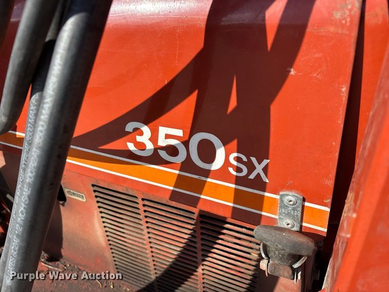 image for item FG0690 1985 Ditch Witch 350SX cable plow