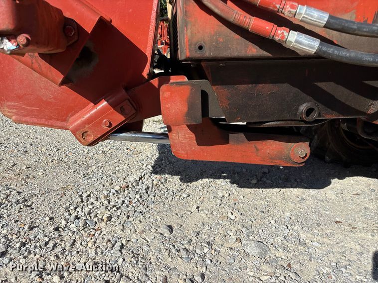 image for item FG0690 1985 Ditch Witch 350SX cable plow