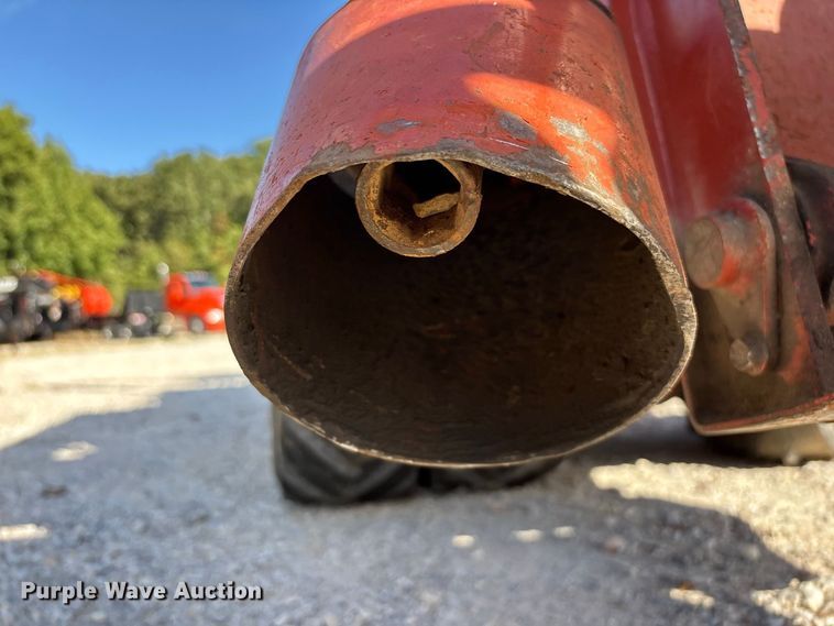 image for item FG0690 1985 Ditch Witch 350SX cable plow