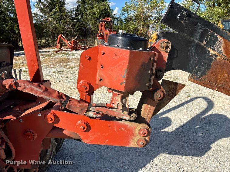 image for item FG0690 1985 Ditch Witch 350SX cable plow