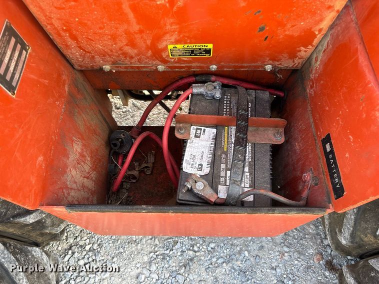 image for item FG0690 1985 Ditch Witch 350SX cable plow