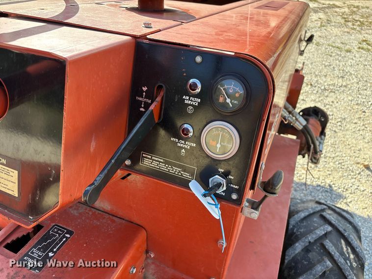 image for item FG0690 1985 Ditch Witch 350SX cable plow