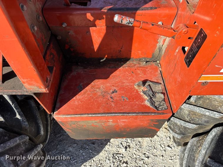 image for item FG0690 1985 Ditch Witch 350SX cable plow