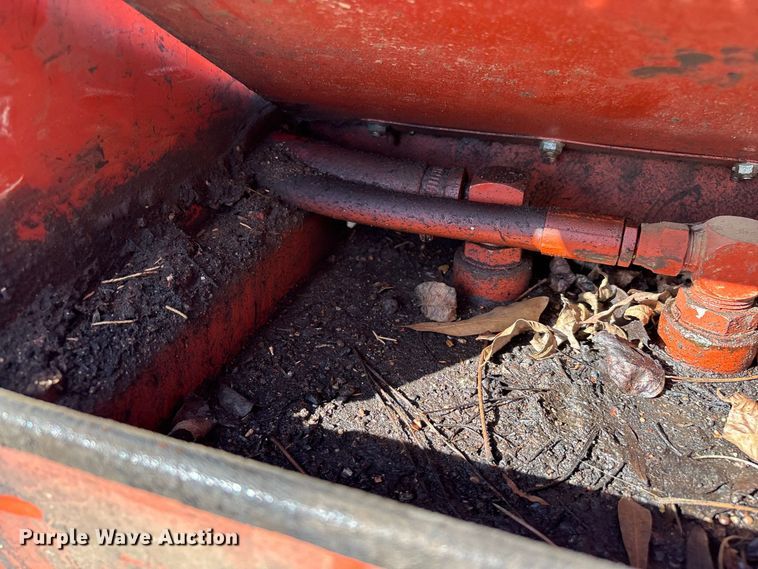 image for item FG0690 1985 Ditch Witch 350SX cable plow