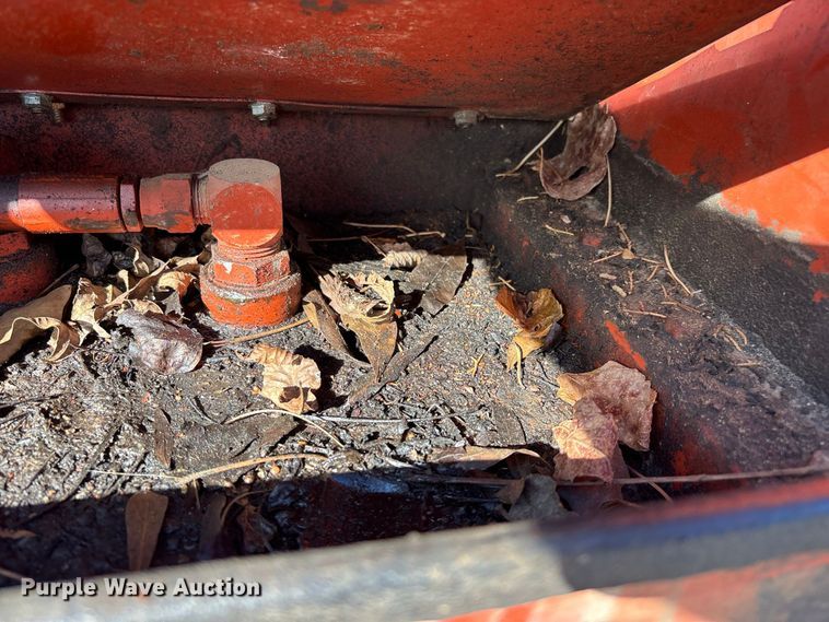 image for item FG0690 1985 Ditch Witch 350SX cable plow