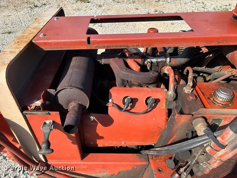 image for item FG0690 1985 Ditch Witch 350SX cable plow