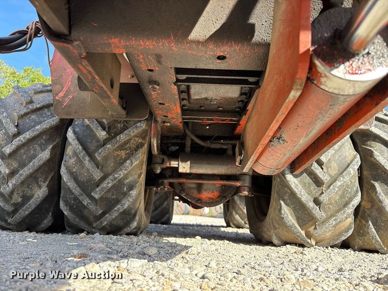 image for item FG0690 1985 Ditch Witch 350SX cable plow